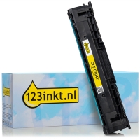 123inkt huismerk vervangt Samsung CLT-Y504S (SU502A) toner geel CLT-Y504S/ELSC 033811