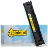 123inkt huismerk vervangt Samsung CLT-Y504S (SU502A) toner geel