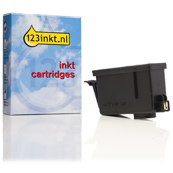 123inkt huismerk vervangt Samsung INK-C210 inktcartridge kleur INK-C210/ELSC 035047 - 1