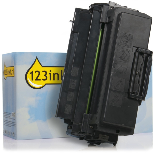 123inkt huismerk vervangt Samsung ML-6060D6 toner zwart ML-6060D6/ELSC 033131 - 1