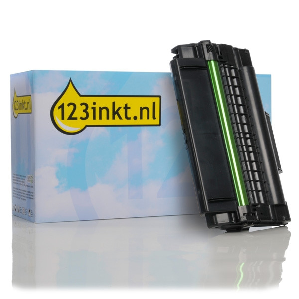 123inkt huismerk vervangt Samsung ML-D3050B toner zwart hoge capaciteit ML-D3050B/ELSC 033551 - 1