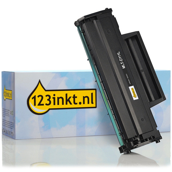 123inkt huismerk vervangt Samsung MLT-D111L (SU799A) toner zwart hoge capaciteit MLT-D111L/ELSC 033891 - 1