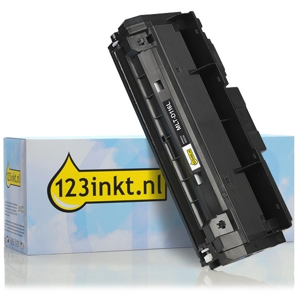 reputatie beet Nadeel Samsung Xpress M2825ND Toners (laserprinters) Printer type 123inkt huismerk  vervangt Samsung MLT-D116S (SU840A) toner zwart 123inkt.nl