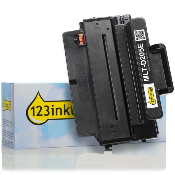 123inkt huismerk vervangt Samsung MLT-D205E (SU951A) toner zwart extra hoge capaciteit MLT-D205E/ELSC 033761 - 1