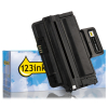 123inkt huismerk vervangt Samsung MLT-D2092S (SV004A) toner zwart 033623 - 1