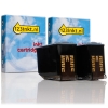 123inkt huismerk vervangt Samsung aanbieding: 2 x M40 035008 - 1