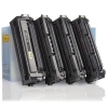 123inkt huismerk vervangt Samsung aanbieding: CLT-K505L, C505L, M505L en Y505L zwart + 3 kleuren 130142 - 1