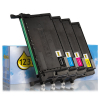 123inkt huismerk vervangt Samsung aanbieding: CLT-K6092S, C6092S, M6092S en Y6092S zwart + 3 kleuren 130470 - 1
