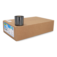 123inkt huismerk vervangt Zebra 2300 wax ribbon (02300BK06030) 60 mm x 300 m (15 ribbons)