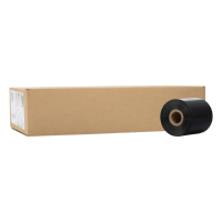 123inkt huismerk vervangt Zebra 2300 wax ribbon (02300BK08345) 83 mm x 450 m (12 ribbons) 02300BK08345C 141061