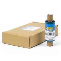 123inkt huismerk vervangt Zebra 3200 wax/hars ribbon (03200GS06407) 64 mm x 74 m (5 ribbons) 03200GS06407C 141015
