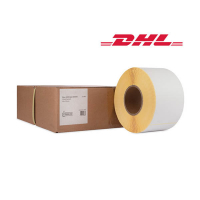 123inkt huismerk vervangt Zebra Z-Perform 1000D label (3005093) 100 x 210 mm (4 rollen)