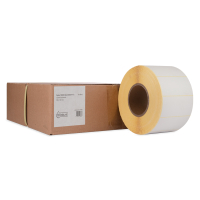 123inkt huismerk vervangt Zebra Z-Perform 1000D label (3006777-T) 100 x 50 mm (4 rollen) 3006777-TC 140386