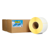 123inkt huismerk vervangt Zebra Z-Perform 1000D label (3007096-T) 102 x 152 mm (4 rollen)