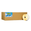 123inkt huismerk vervangt Zebra Z-Select 2000T apotheeklabel (3006318) 57 x 32 mm (12 rollen) 653466 - 1