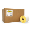 123inkt huismerk vervangt Zebra Z-Select 2000T label (3006320) 102 x 76 mm (12 rollen) 140091 - 1