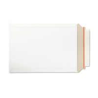 123inkt kartonnen verzendenvelop wit 229 x 324 mm (100 stuks) K562 302454