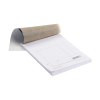 123inkt kassablok wit met carbon (2 x 50 vel) 2346442000C SI-40920C 300097 - 2
