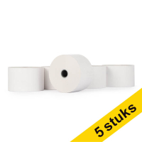 123inkt kassarol 44x70x12 thermo wit (5 stuks)