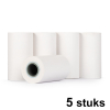 123inkt kassarol 57x30x12 thermo wit (5 stuks) 40642EC K6020C 300313 - 1