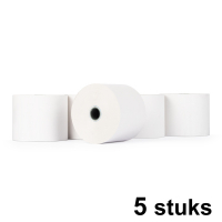 123inkt kassarol 57x70x12 thermo wit (5 stuks) 40592EC K6042C 300325