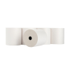 123inkt kassarol 76x70x12 mm duplorol wit/geel (5 stuks) 302694 - 1