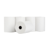 123inkt kassarol 80x60x12 mm thermo wit (5 stuks) 302687 - 1