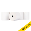 123inkt kassarol 80x80x12 thermo wit (100 stuks)