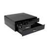 123inkt koffiecapsulehouder met 4 lades zwart 302559 - 3