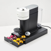 123inkt koffiecapsulehouder met lade zwart 302558 - 5