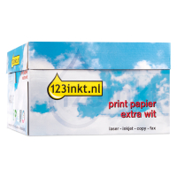 123inkt kopieerpapier 1 doos van 2.500 vel A3 - 80 grams FSC® Mix Credit 300645
