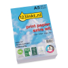 123inkt kopieerpapier 1 pak 500 vel A5 - 80 grams