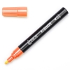 123inkt krijtstift oranje