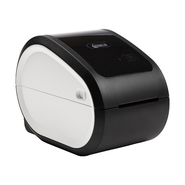 123inkt labelprinter LW650 - bundel met 4 rollen grote etiketten voor retouradres 301789 - 3