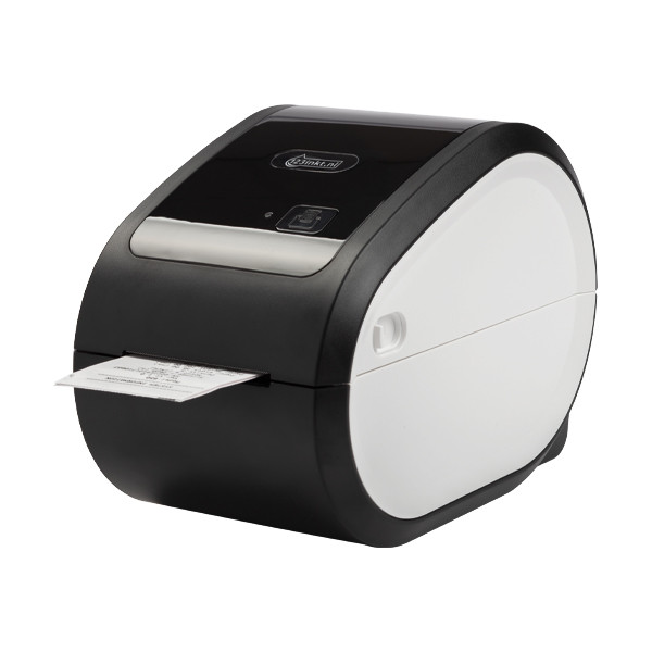 123inkt labelprinter LW650 - bundel met 4 rollen grote etiketten voor retouradres 301789 - 5