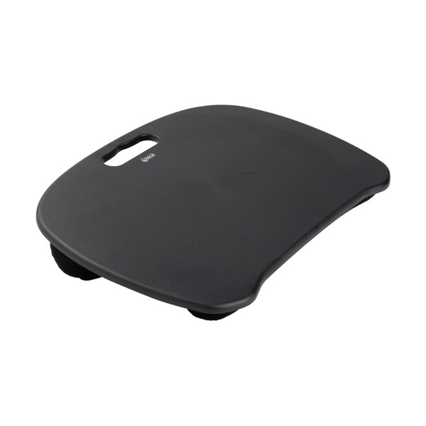 123inkt laptopstandaard met schootkussen zwart 302729 - 1