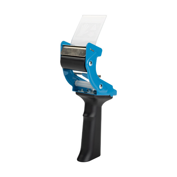 123inkt low-noise verpakkingstapedispenser met rem 302902 - 2