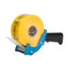 123inkt low-noise verpakkingstapedispenser met rem 302902 - 3