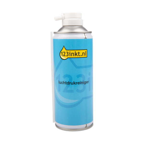 123inkt luchtdrukreiniger (400 ml) HG123C 301186 - 1