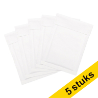 123inkt luchtkussen envelop wit 120 x 175 mm - A11 zelfklevend (5 stuks) RD-306611-5C 300700
