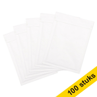 123inkt luchtkussen envelop wit 200 x 275 mm - D14 zelfklevend (100 stuks) 306614C 300709