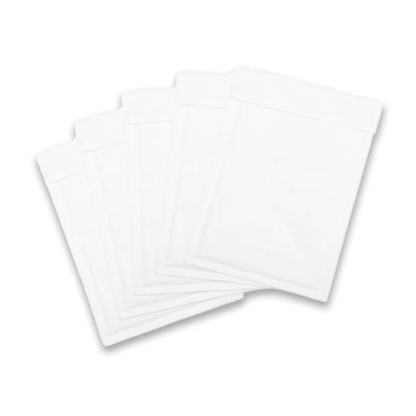 123inkt luchtkussen envelop wit 200 x 275 mm - D14 zelfklevend (5 stuks) 306614-5C 300708 - 2