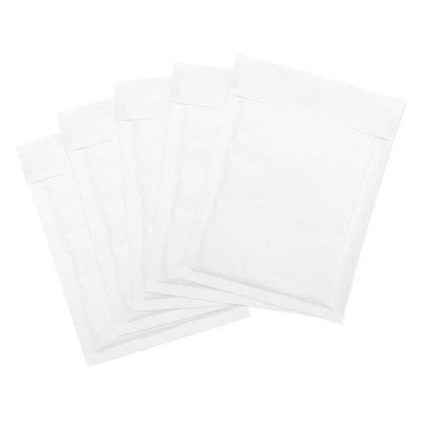 123inkt luchtkussenenvelop wit 170 x 225 mm - C13 zelfklevend (5 stuks) 300704 - 2