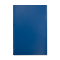 123inkt magnetisch vel blauw (20 x 30 cm) 6526137C 301644