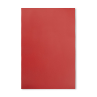 123inkt magnetisch vel rood (20 x 30 cm) 6526125C 301647