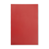 123inkt magnetisch vel rood (20 x 30 cm)