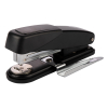 123inkt metalen nietmachine met ontnieter zwart (20 vel) 02051BKC 5000534C B8REX-BLACKC 390523 - 1