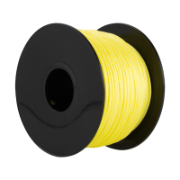 123inkt metselkoord op haspel fluorgeel (2 mm x 100 m) 303049