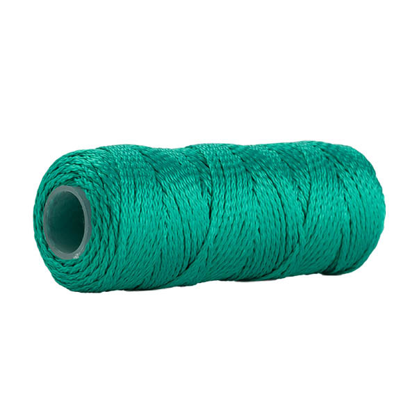 123inkt metselkoord op spoel groen (1,1 mm x 50 m) 303042 - 1