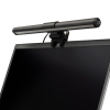 123inkt monitorlamp voor de laptop met klem zwart (31 cm)  390032 - 3